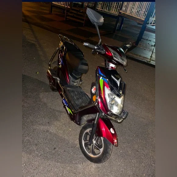 Other Fly Wing Electric Moped Poshmark